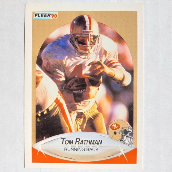 San Francisco 49ers 6 Card Lot - FTBL [28_21] - Picture 6 of 13